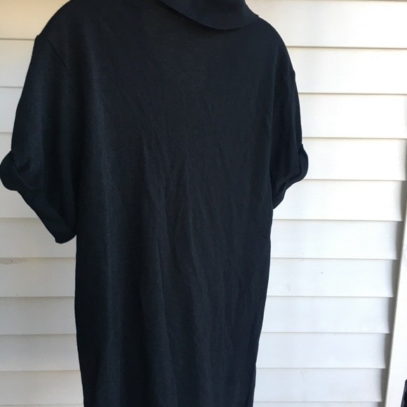 Ralph Lauren Polo Women Tie Neck w/ Rolled Sleeve Sz M - Picture 7 of 7